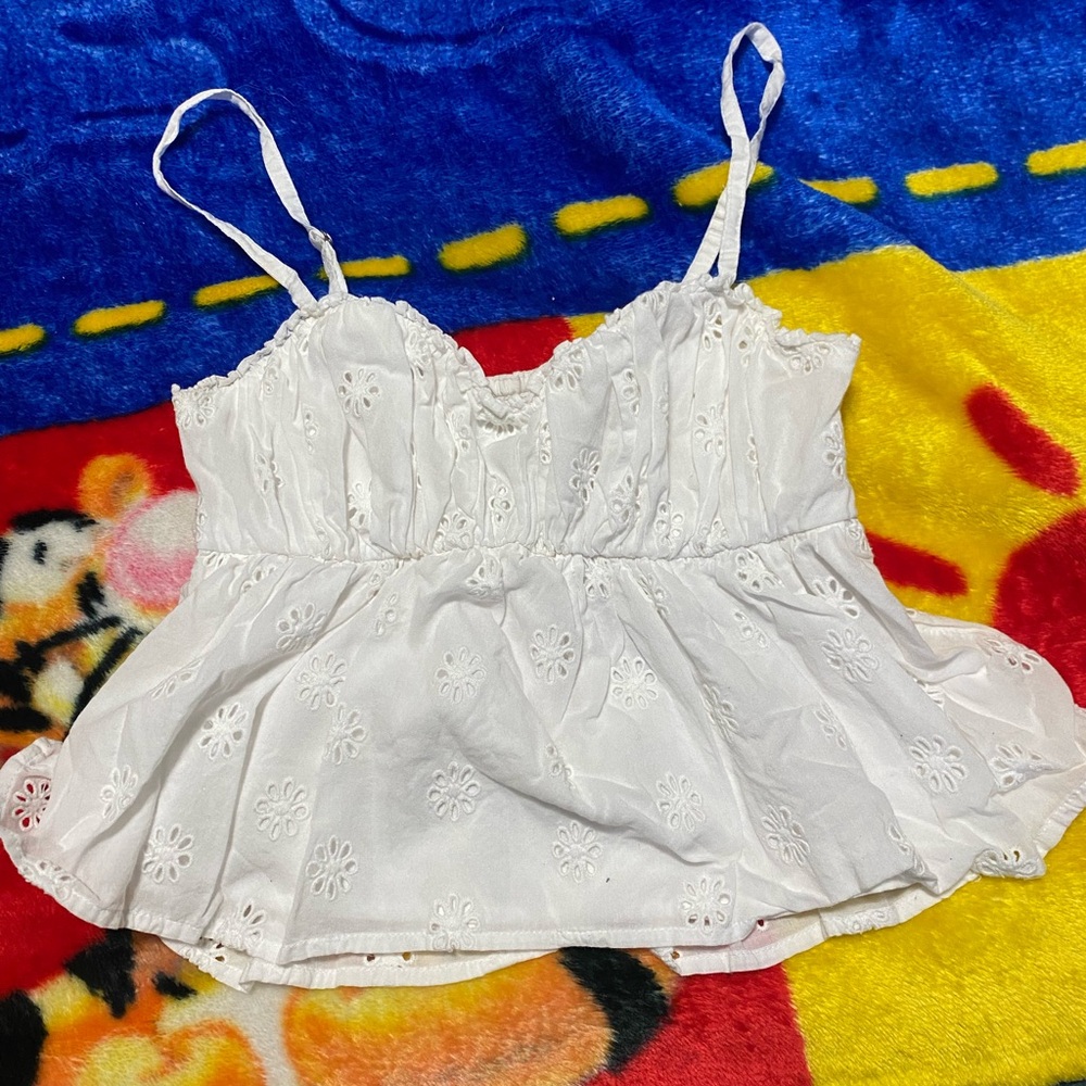 Hollister baby top